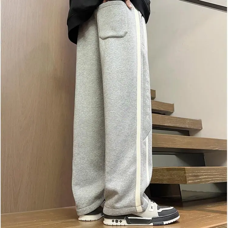 FRQ Casual Pants Unisex-6