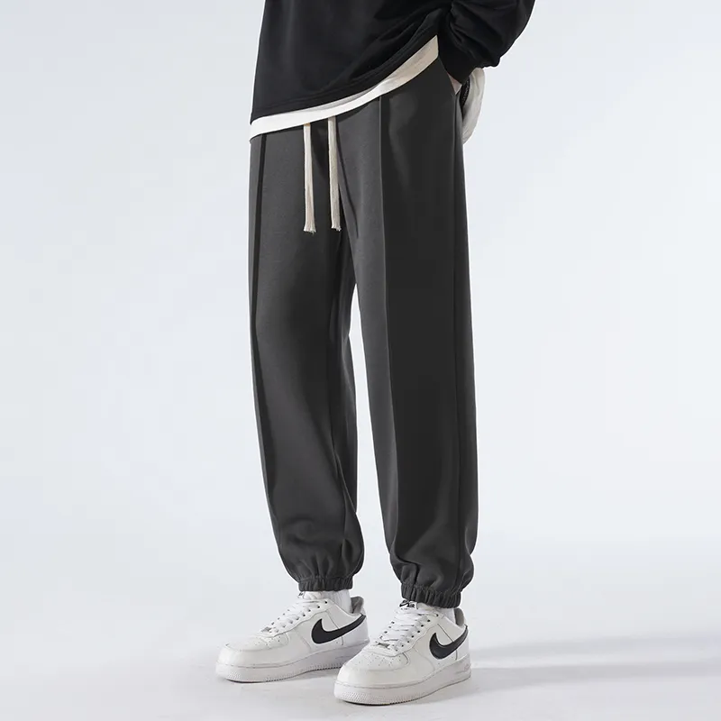 FRQ Casual Pants Unisex-37