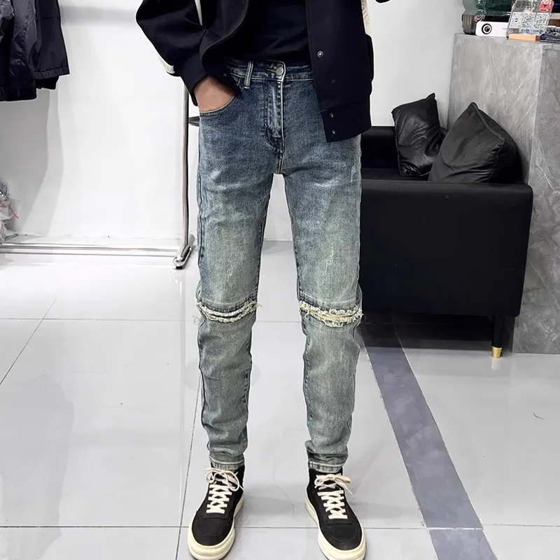FRQ Jeans Unisex Blue-4