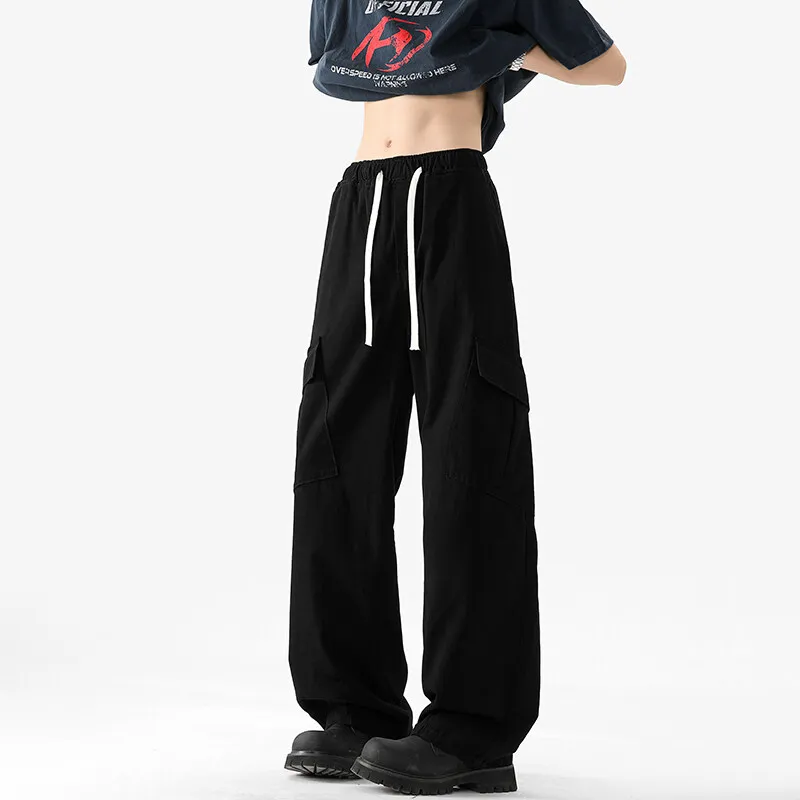 FRQ Cargo Pants Unisex-4