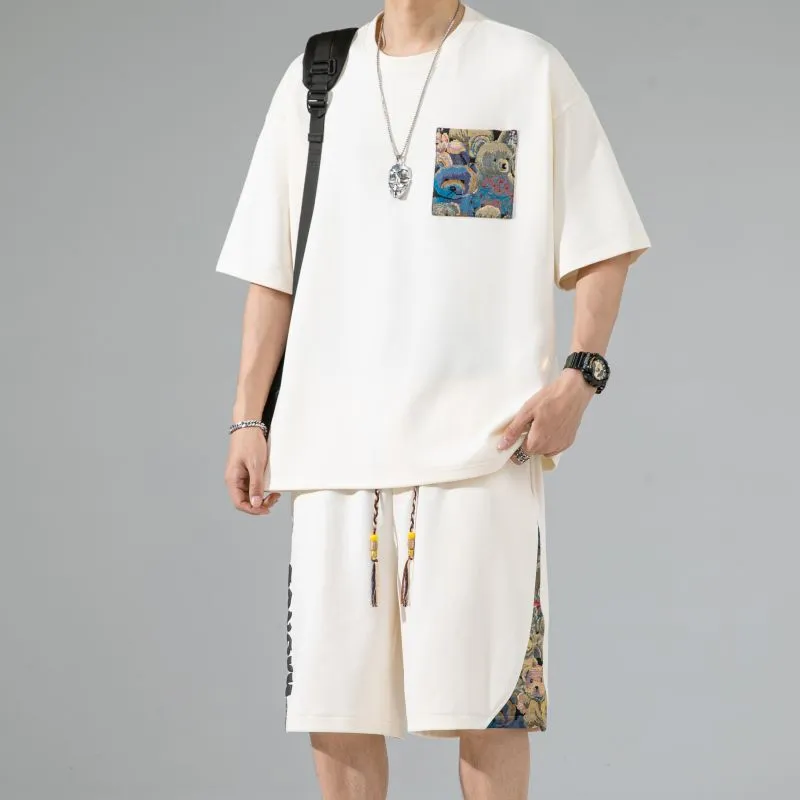 PANDA ADEVIL Casual Sportswear Unisex-22