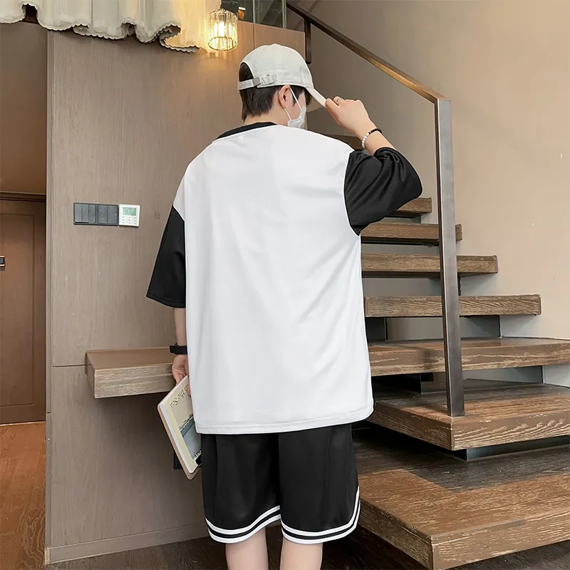 FRQ Casual Sportswear Unisex-7