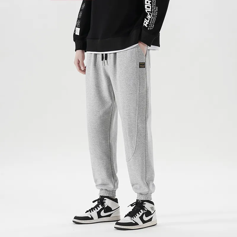 FRQ Casual Pants Unisex-15