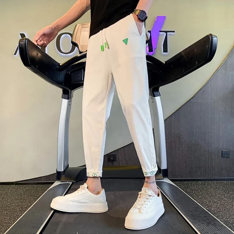 FRQ Casual Pants Unisex-13