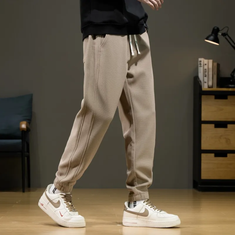 FRQ Casual Pants Unisex-1