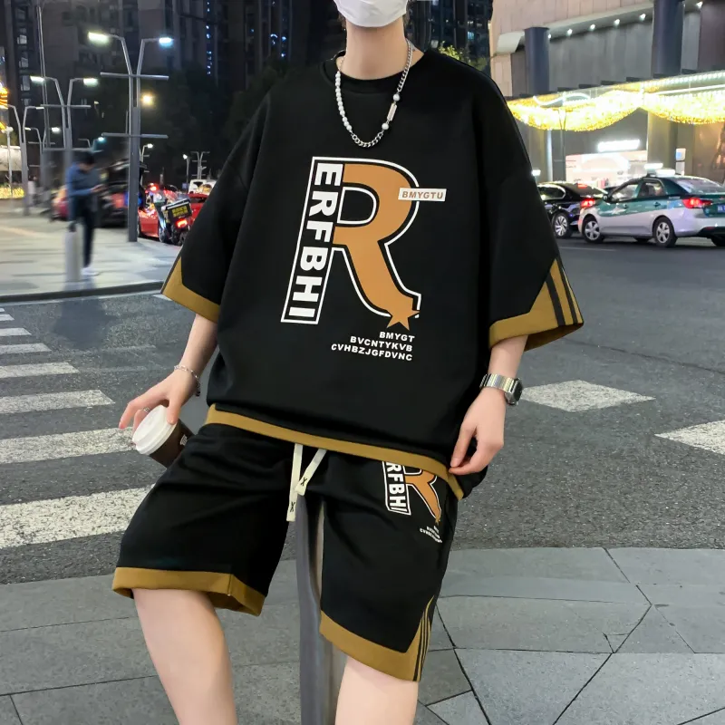 FRQ Casual Sportswear Unisex-2