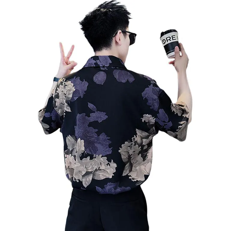 TESTUNG Shirts Unisex Black-1
