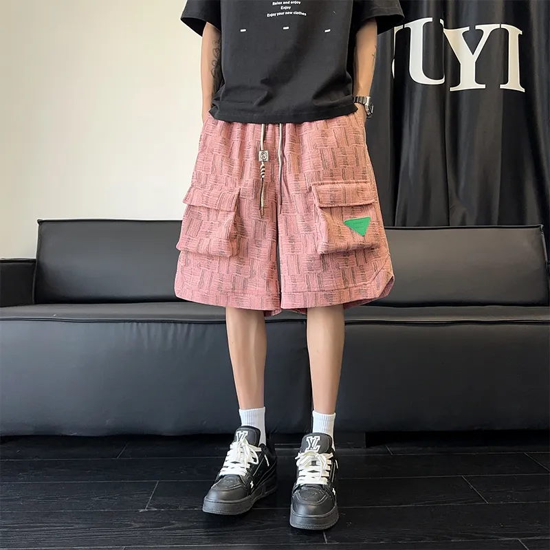 FRQ Casual Shorts Unisex-10