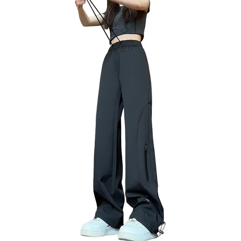 FRQ Casual Pants Unisex-3
