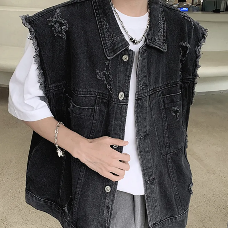 FRQ Vests Unisex-13