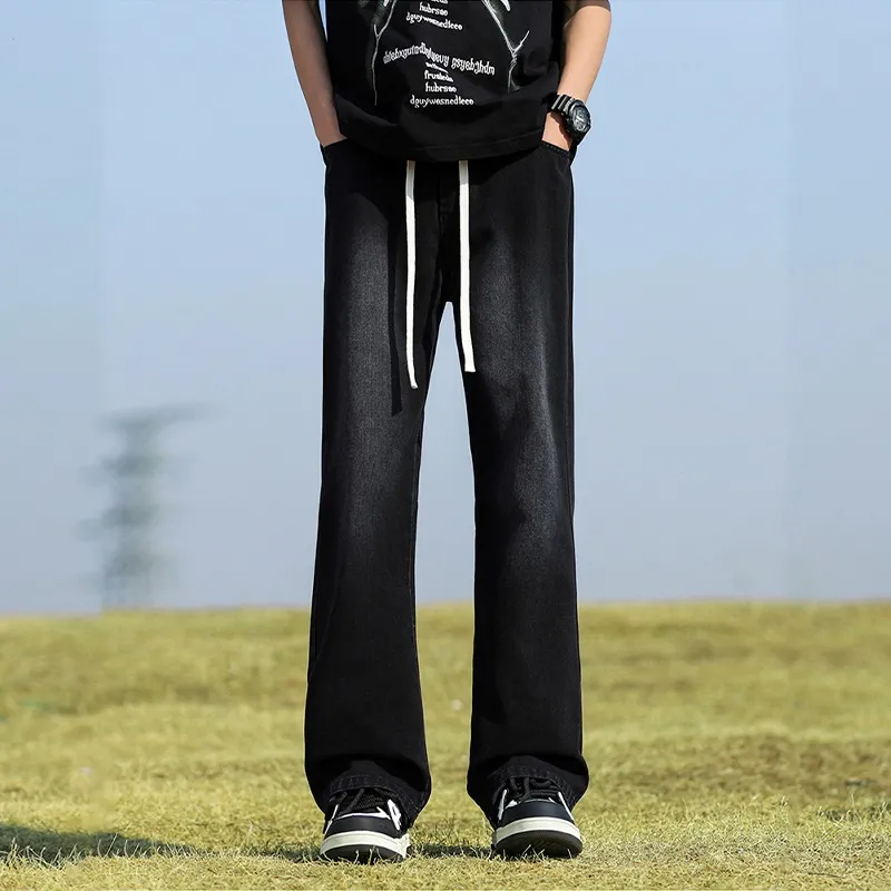 FRQ Jeans Unisex Black-6
