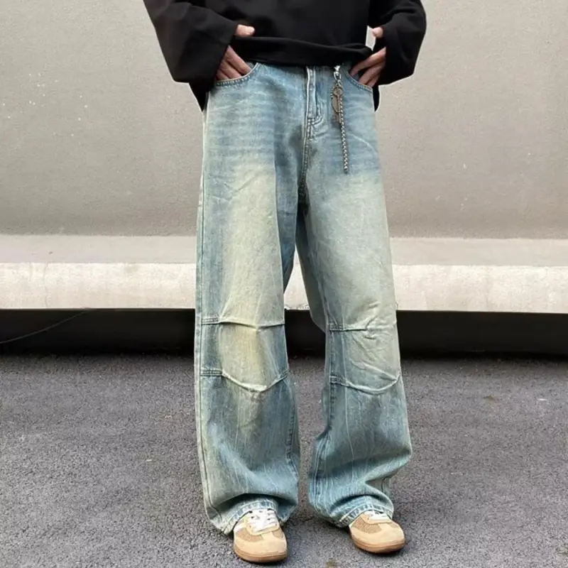 FRQ Jeans Unisex Blue-2