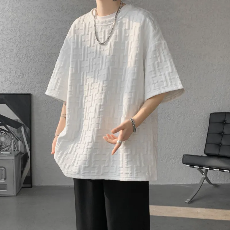 PAINT STAIN T Shirts Unisex-5