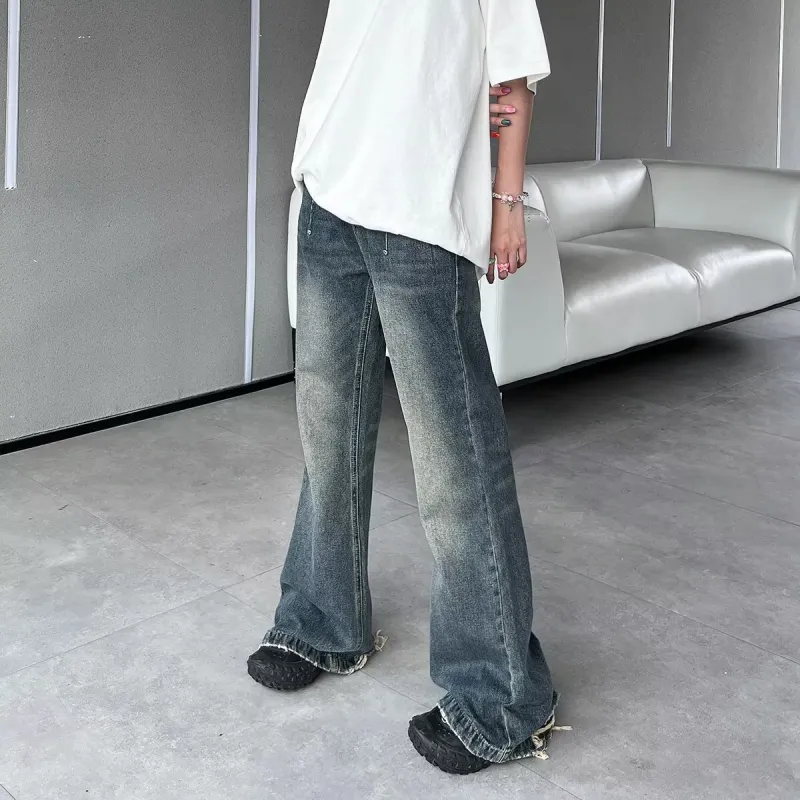 FRQ Jeans Unisex Blue-3