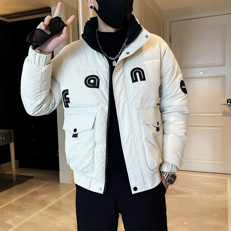 FRQ Puffer Jackets Men-11