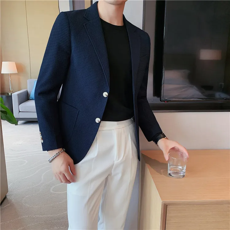 FRQ Business Suits Unisex-25