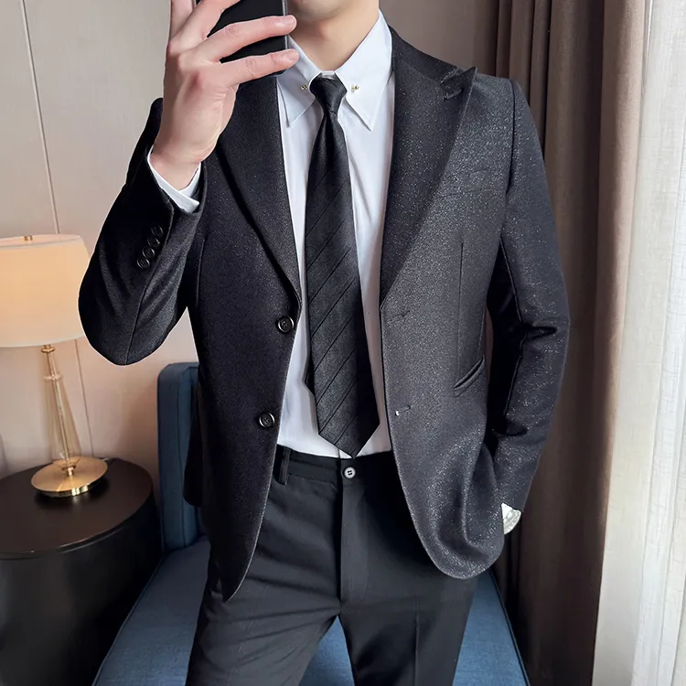 FRQ Business Suits Unisex-5