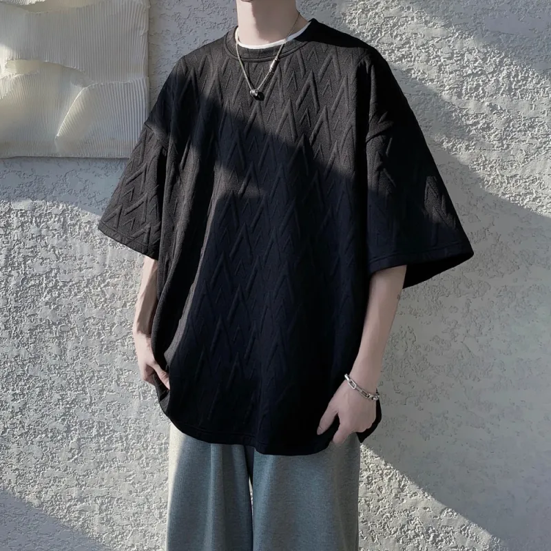 PAINT STAIN T Shirts Unisex-15