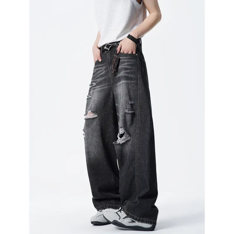FRQ Jeans Unisex-7