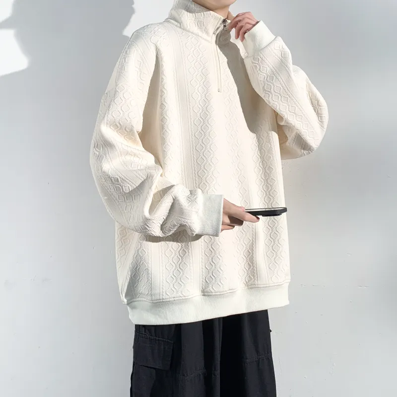 FRQ Sweatshirt Unisex Light Blue-5