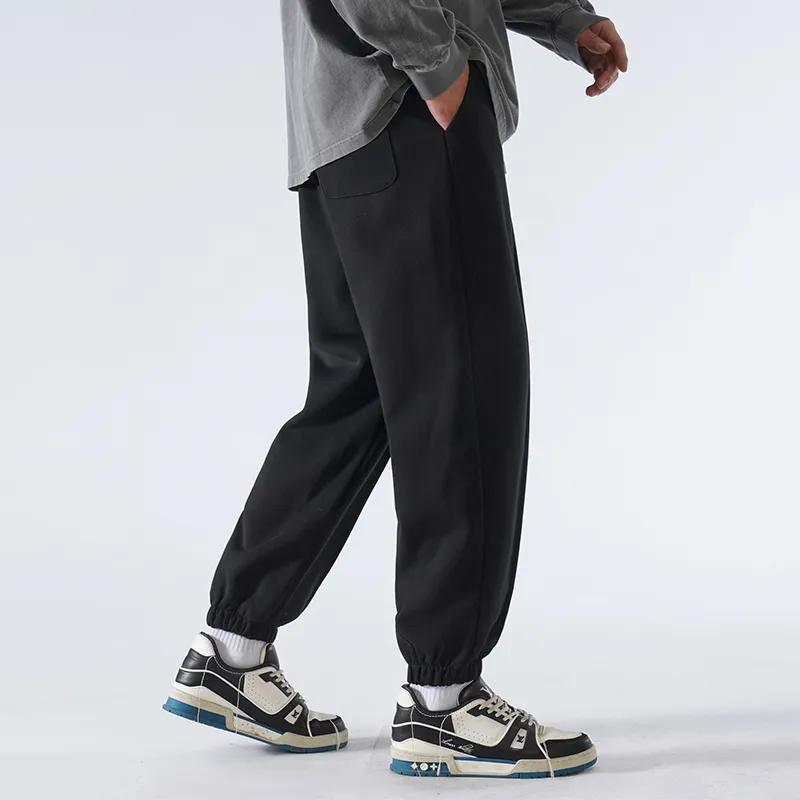 FRQ Casual Pants Unisex-23