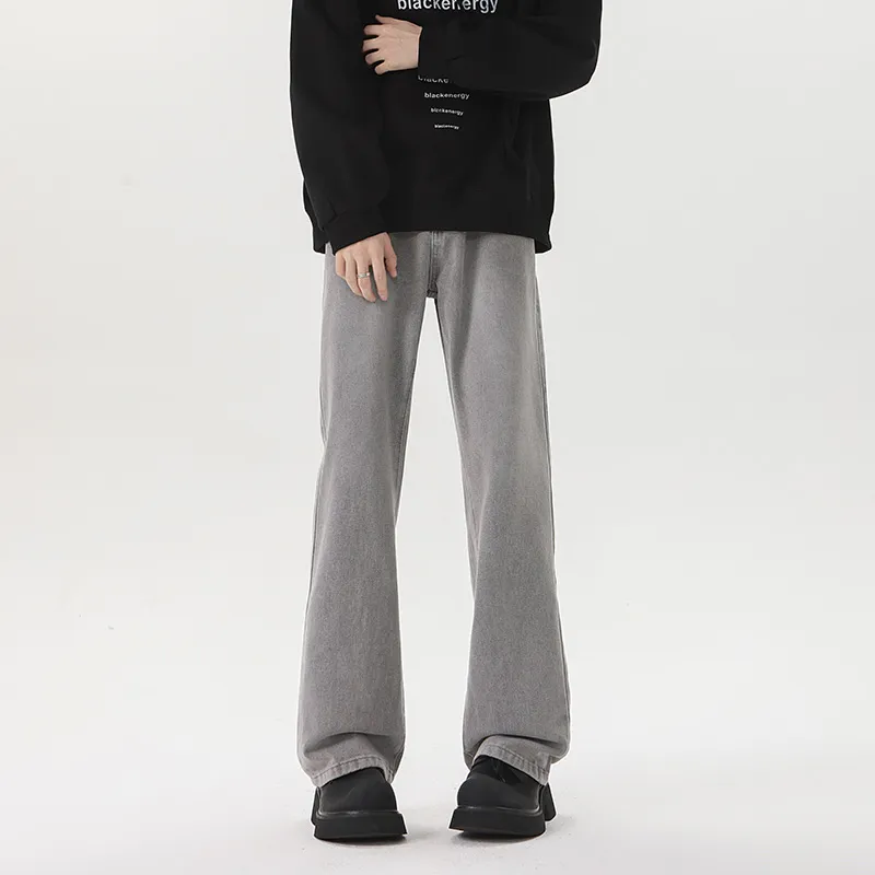 PANDA ADEVIL Classic Jeans Unisex-2