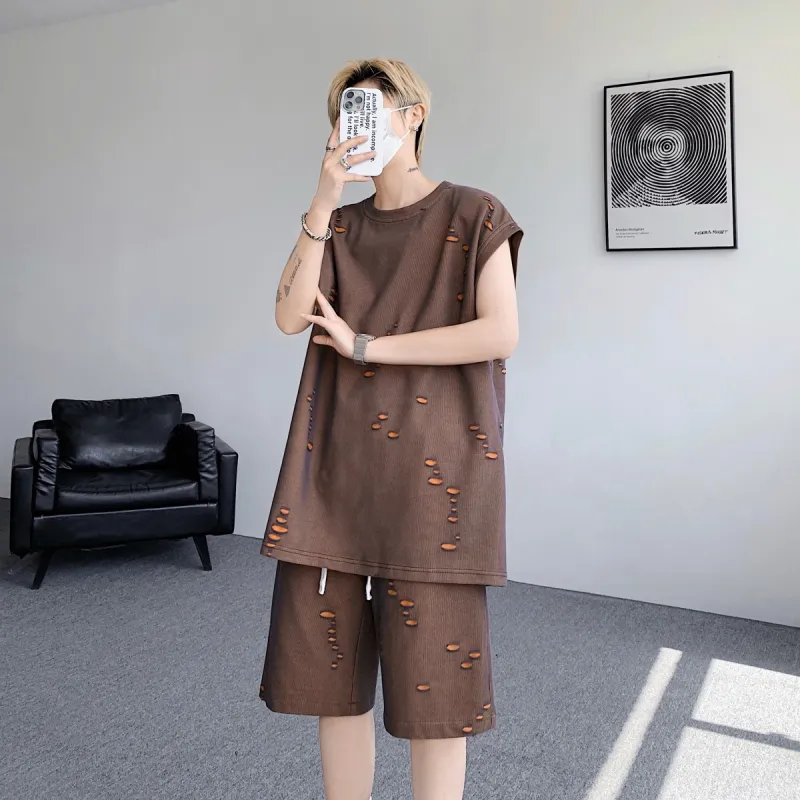 FRQ Casual Sportswear Unisex-9