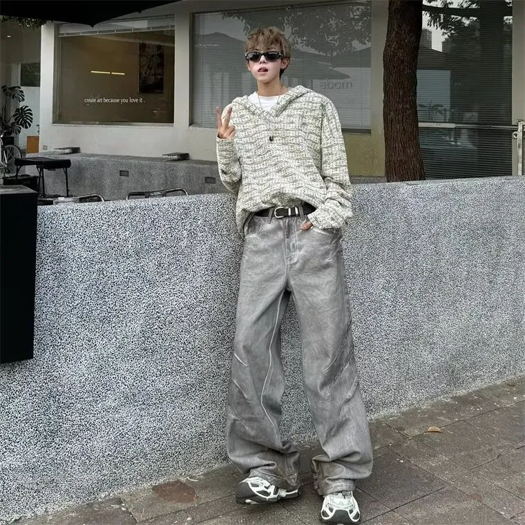 FRQ Jeans Unisex-7