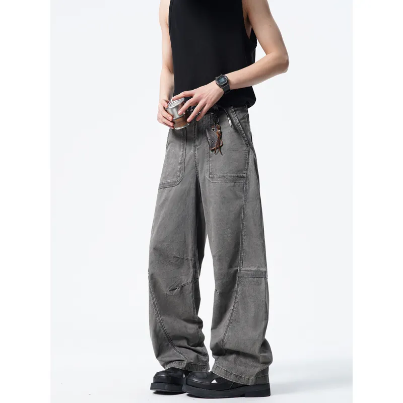 FRQ Jeans Unisex Gray-4