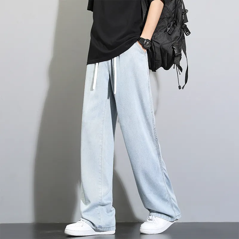 TESTUNG Jeans Unisex-22