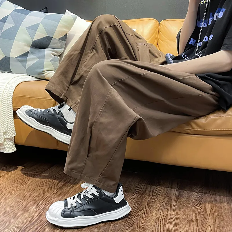 PAINT STAIN Casual Pants Unisex-16