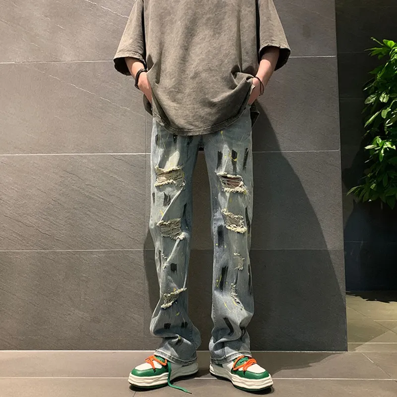 FRQ Jeans Unisex Blue-4