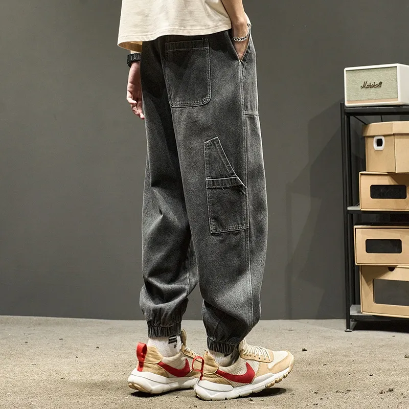 FRQ Jeans Unisex-4