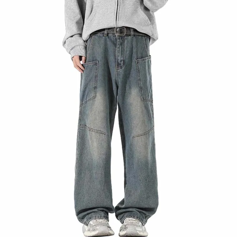 FRQ Jeans Unisex Blue-2