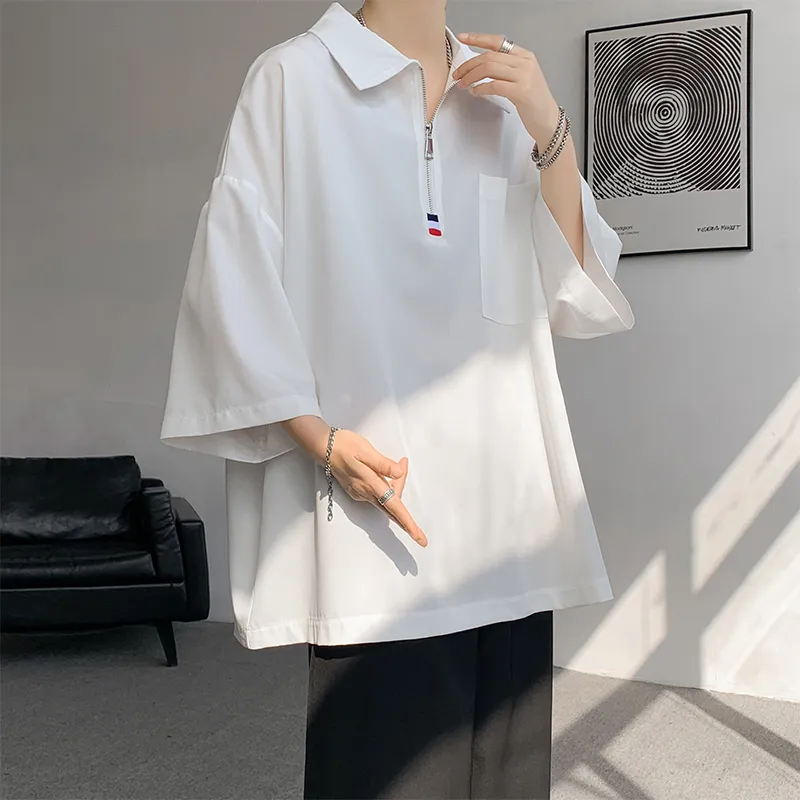 FRQ Polo Shirts Unisex-3