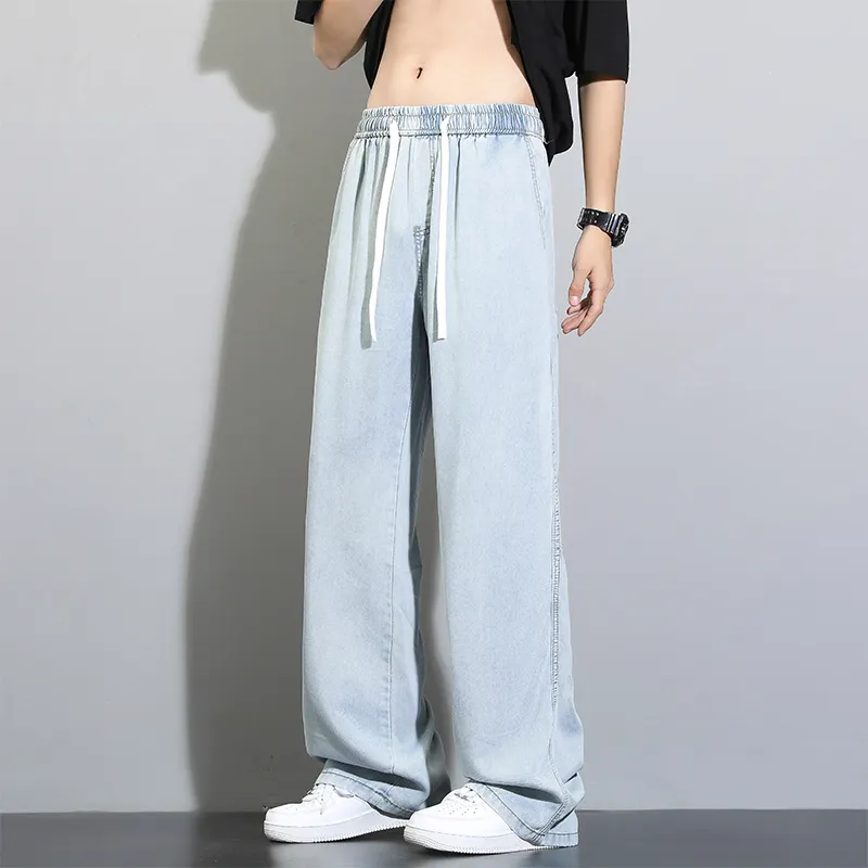 TESTUNG Jeans Unisex-17
