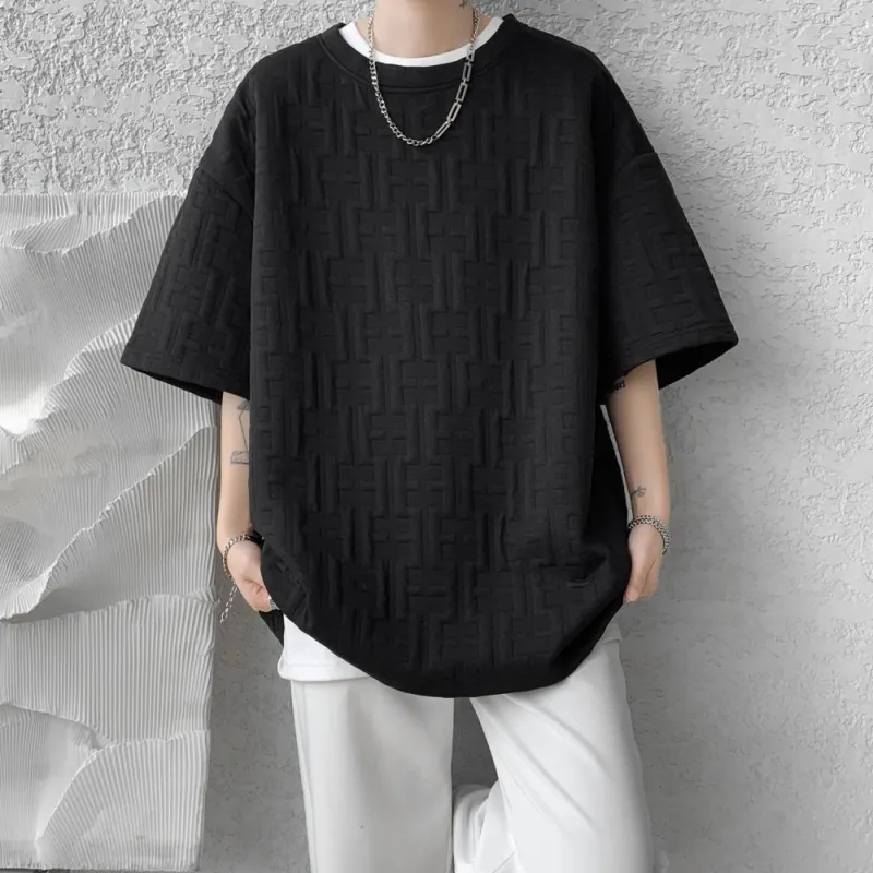 PAINT STAIN T Shirts Unisex-12