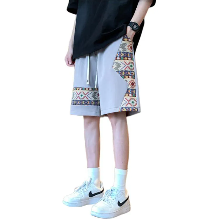 FRQ Casual Shorts Unisex-10
