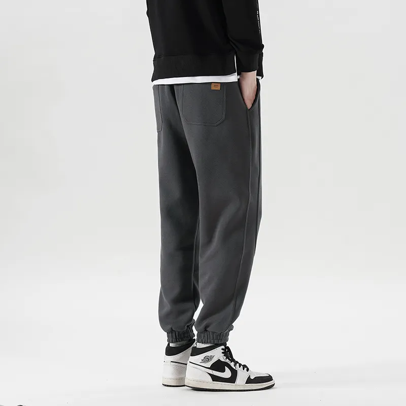 FRQ Casual Pants Unisex-12