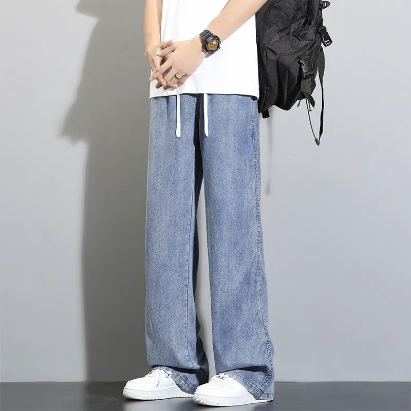 TESTUNG Jeans Unisex-10