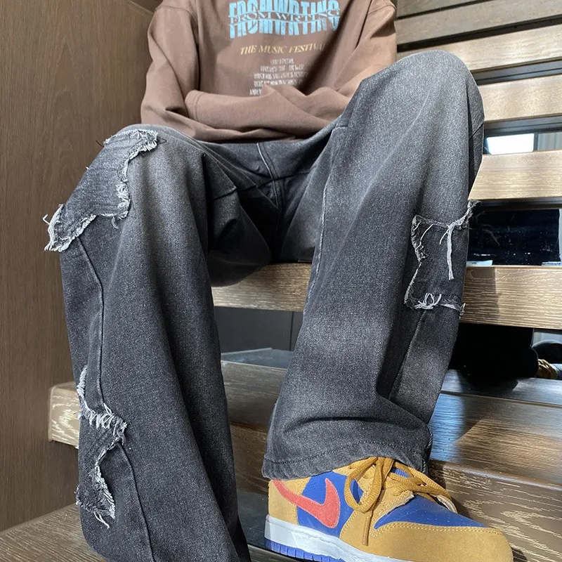 FRQ Jeans Unisex-9