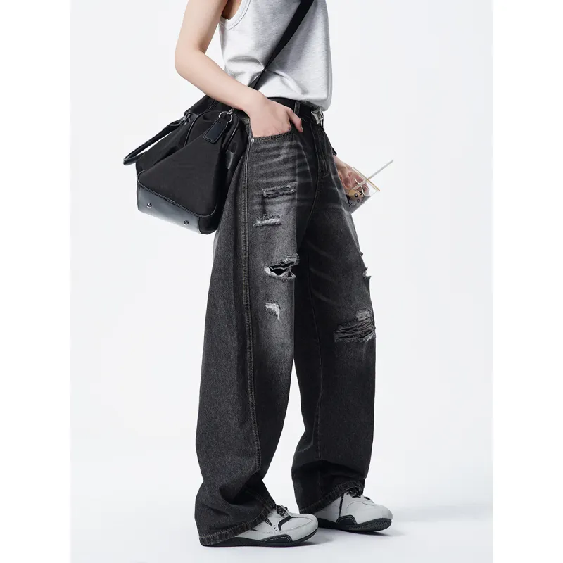 FRQ Jeans Unisex-9