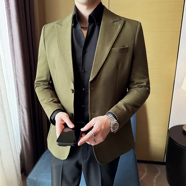 FRQ Business Suits Unisex-8