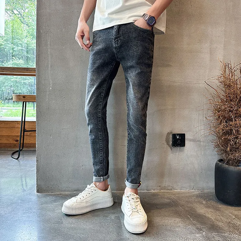 FRQ Jeans Unisex Black-2