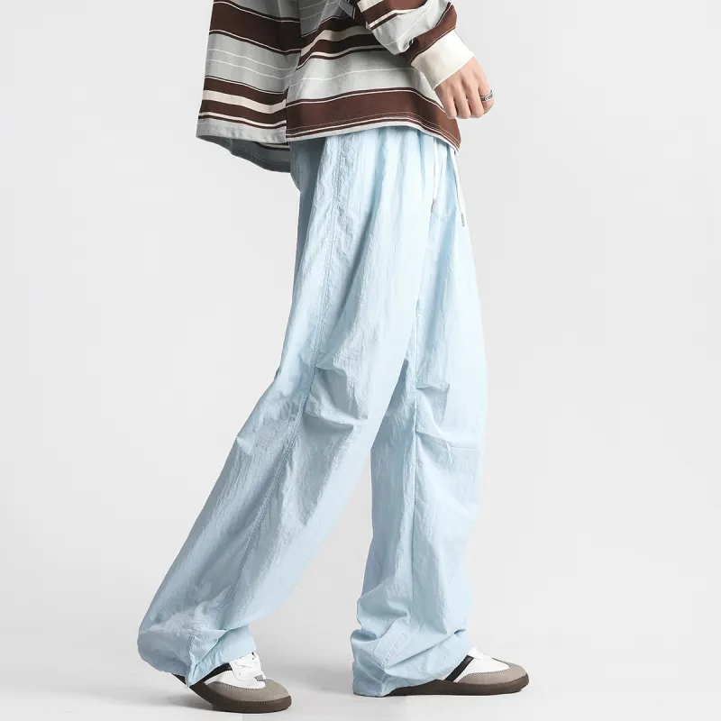 FRQ Casual Pants Unisex-6