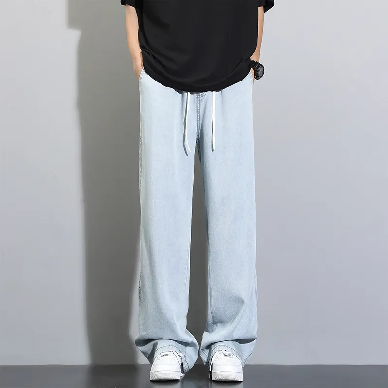TESTUNG Jeans Unisex-14