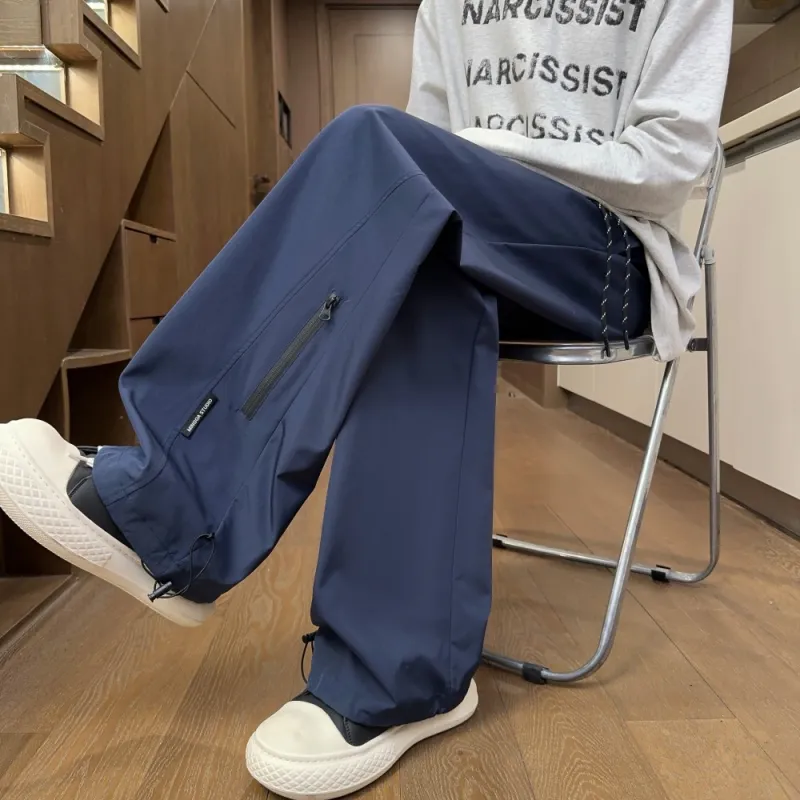FRQ Casual Pants Unisex-28