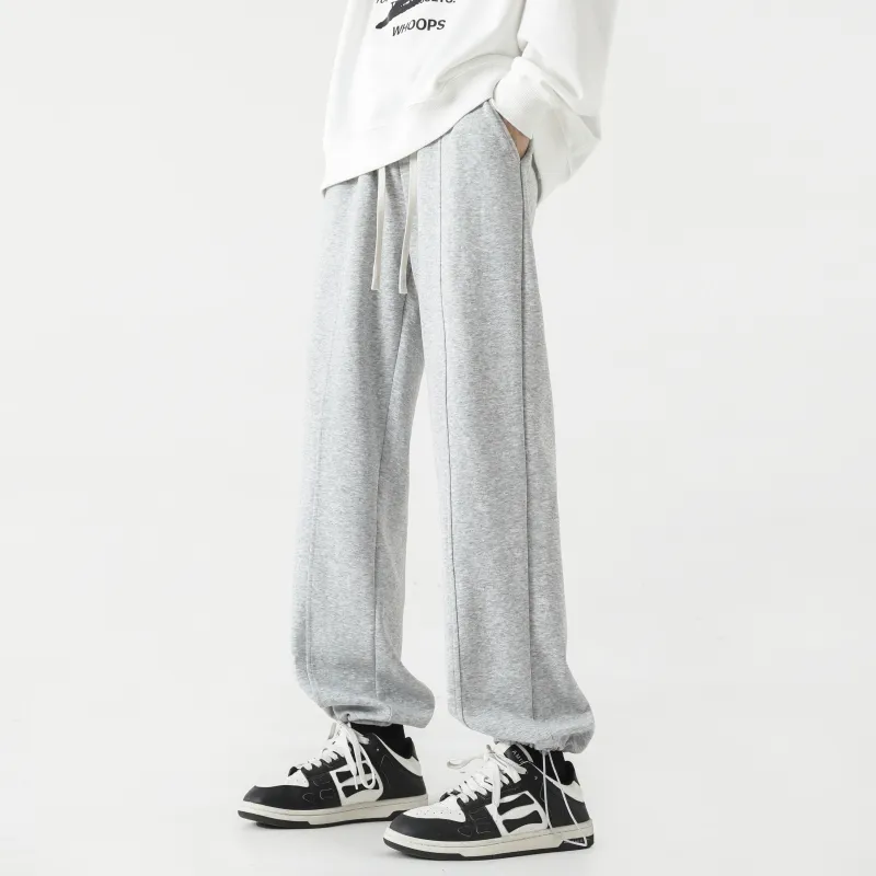 FRQ Knitted Sports Pants Unisex-18