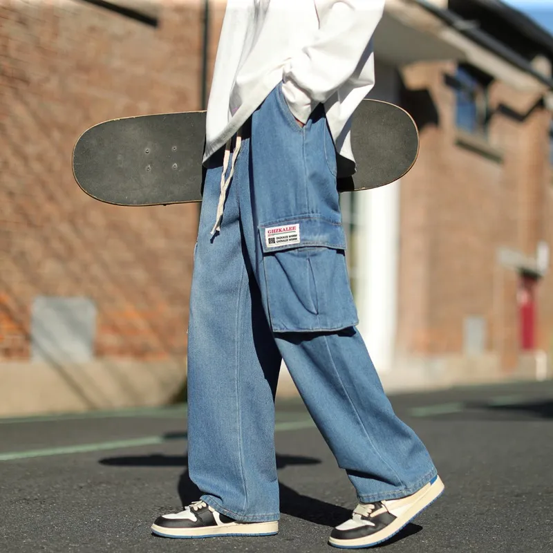 FRQ Jeans Unisex-3