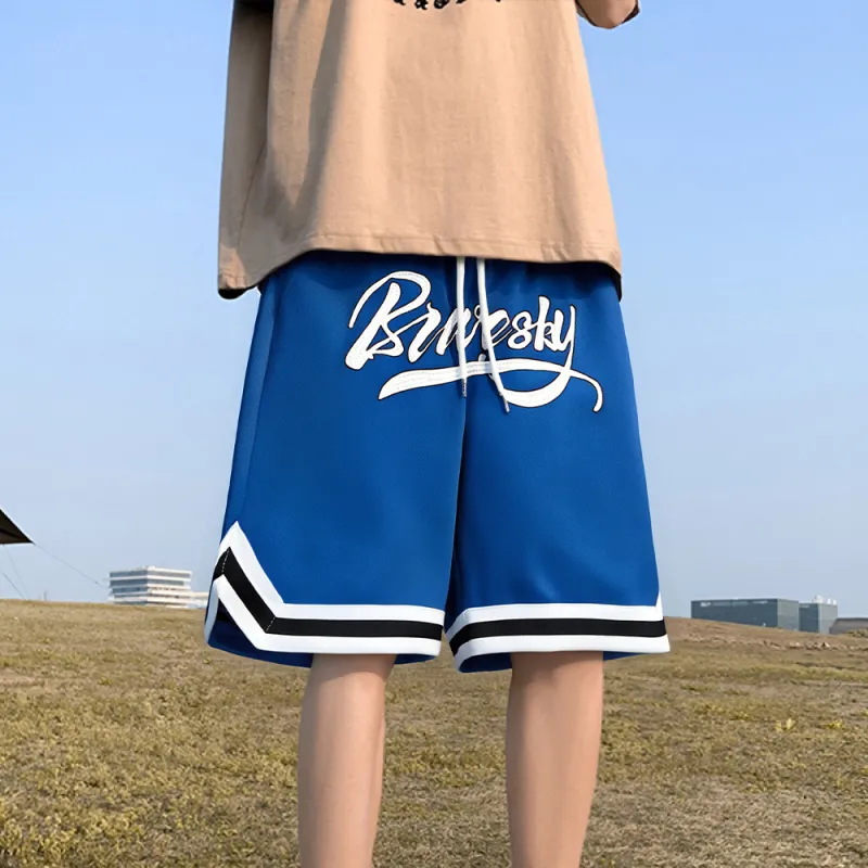 FRQ Basketball Shorts Unisex-3
